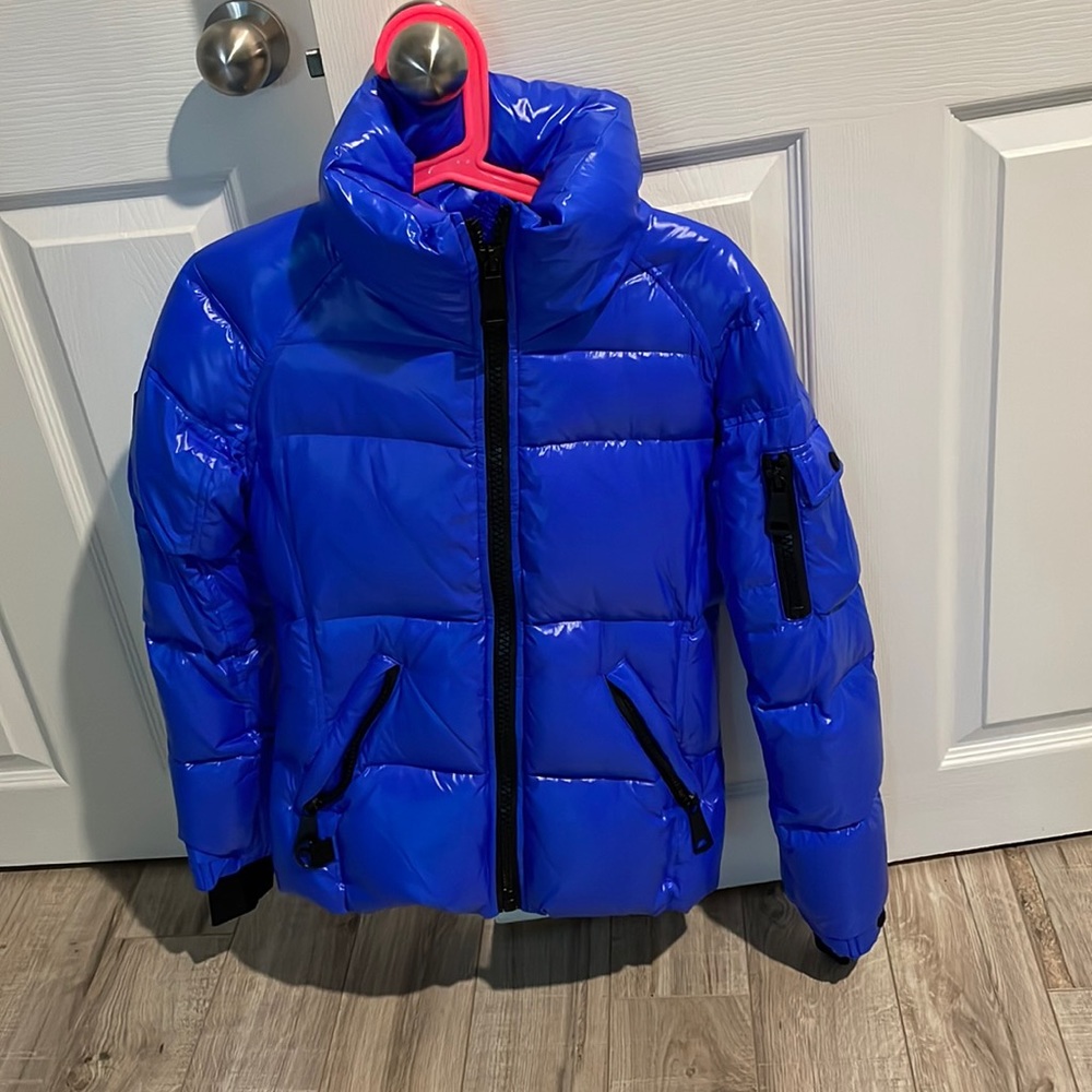 SAM winter coat size XS